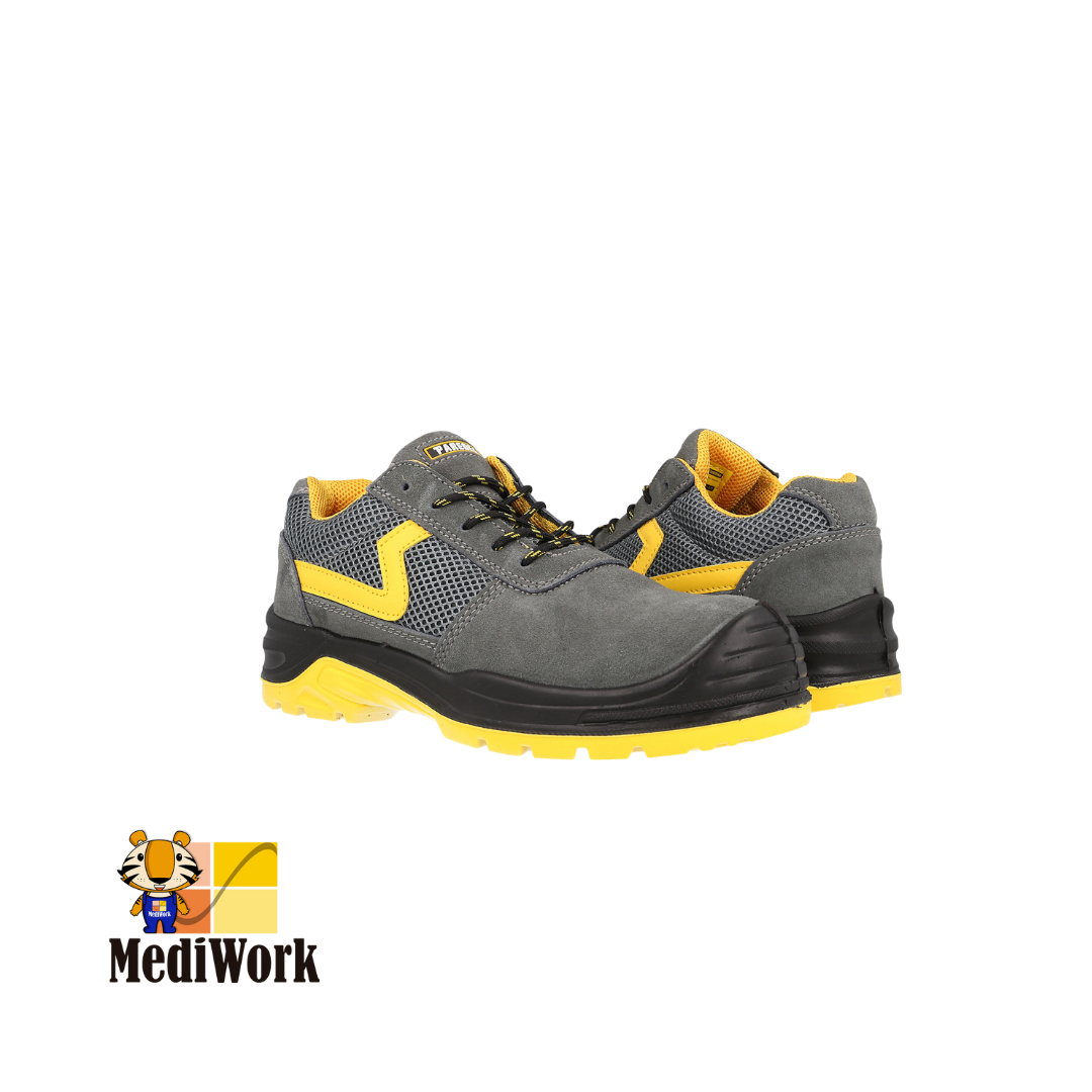Zapatos de Seguridad Carbono Plus SP5202 13