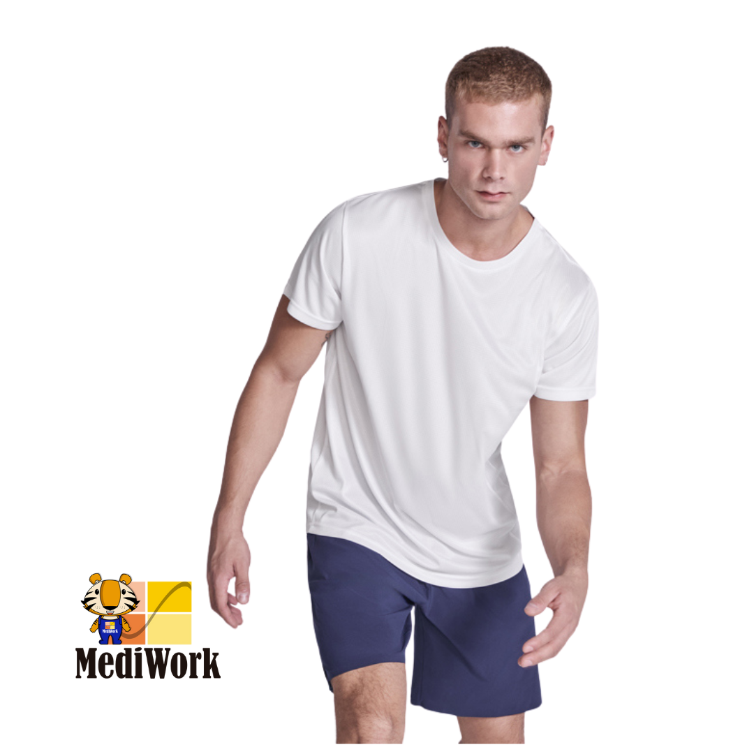 Camiseta tecnica ESTORIL 0430E 03 TALLA ESPECIAL
