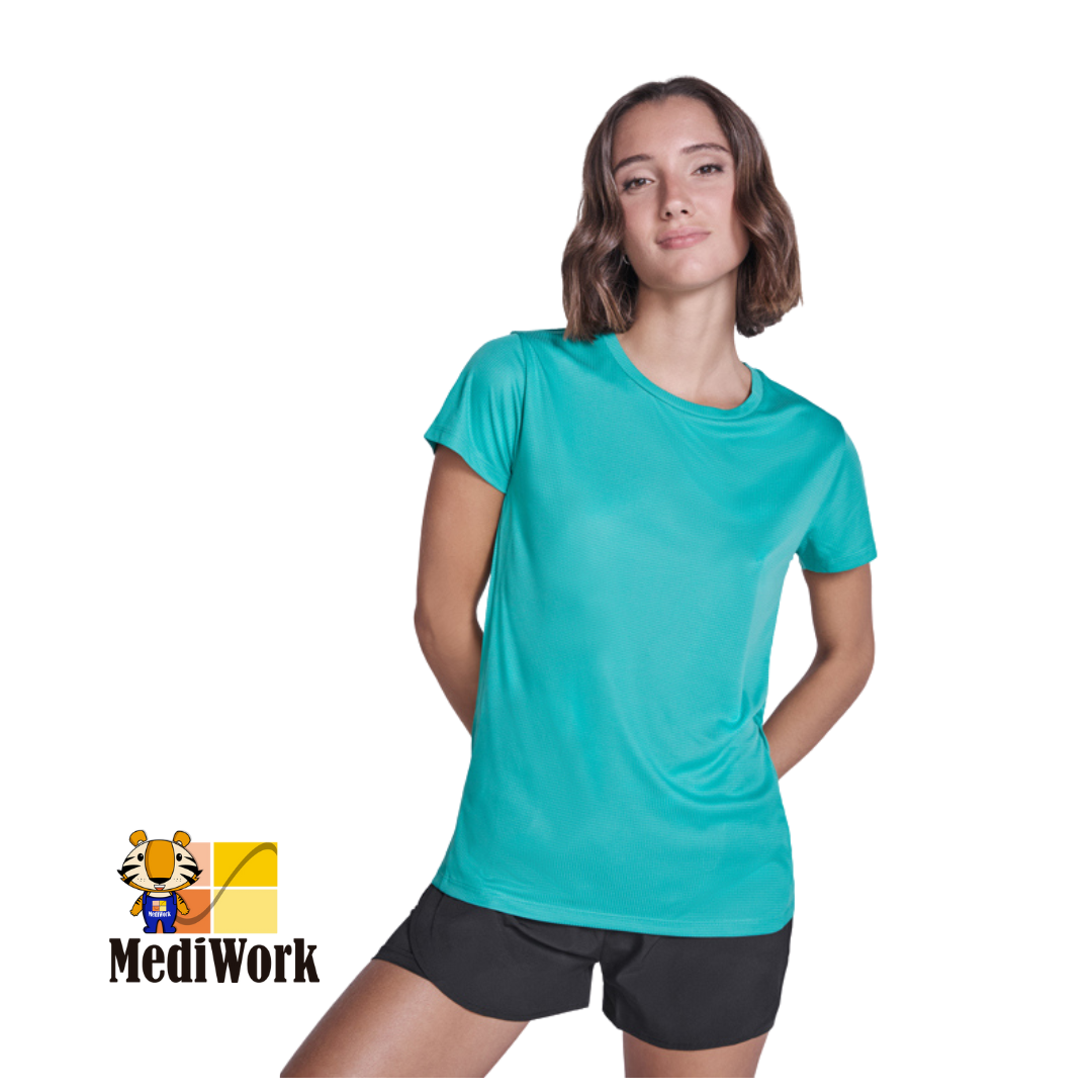 Camiseta tecnica ESTORIL WOMAN 0431 03