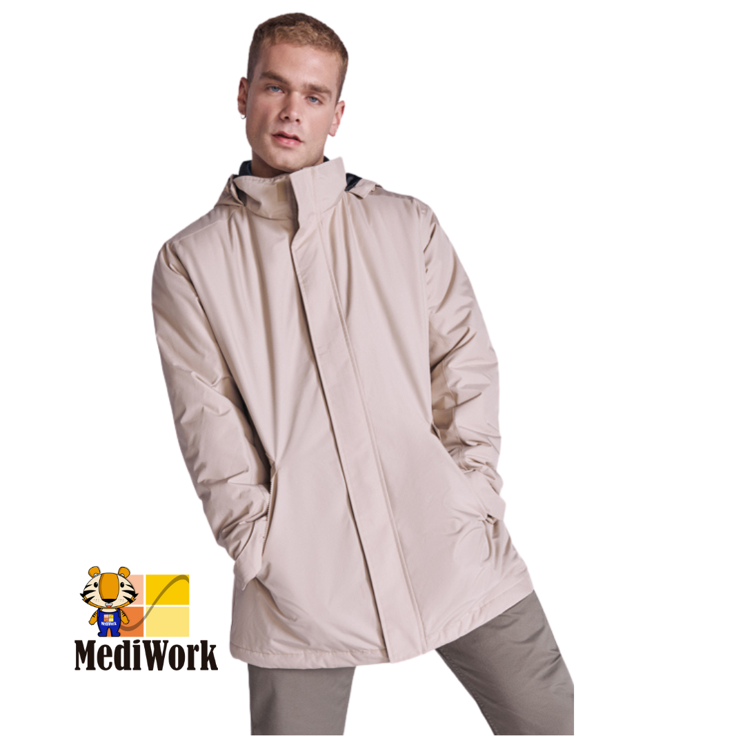 Parka acolchada AMERICA 5072E 03 TALLA ESPECIAL