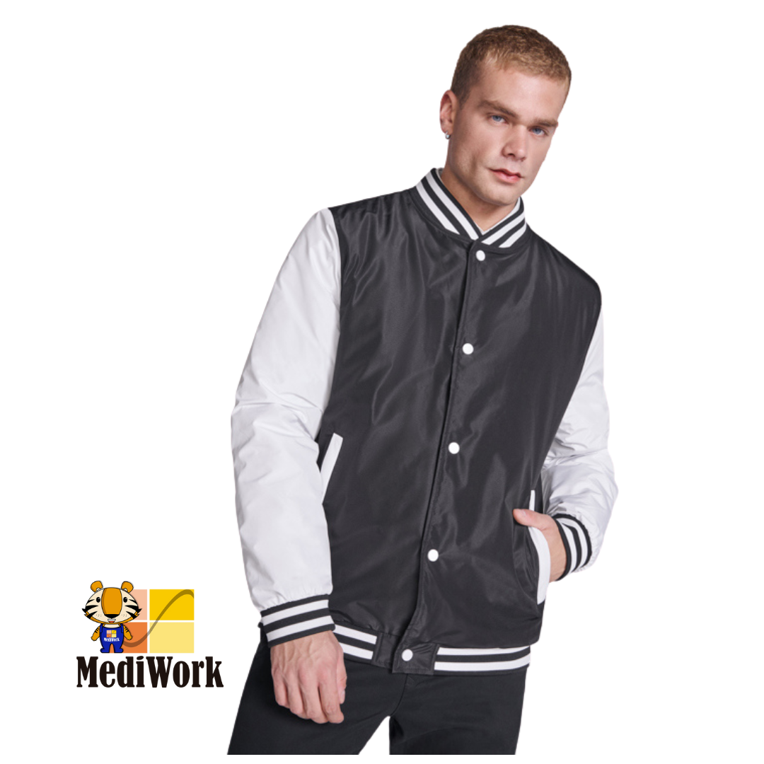 Chaqueta unisex ligera CALIFORNIA 6440 03