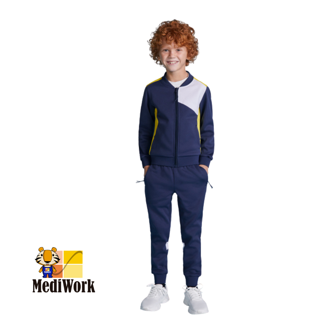 Pantalon deportivo RODAS 0341N TALLA NIÑO