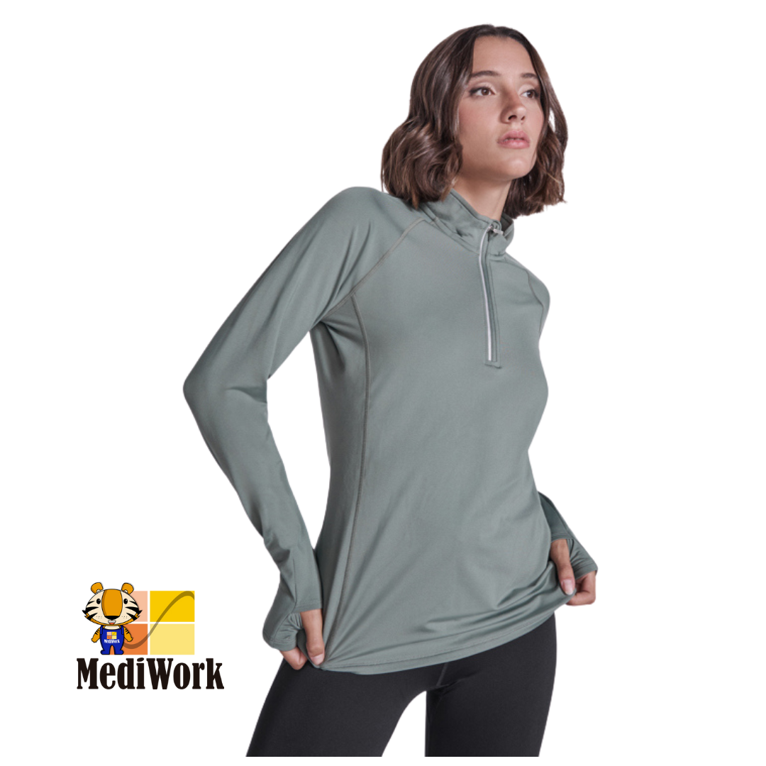 Sudadera tecnica ESTAMBUL WOMAN 1033 03