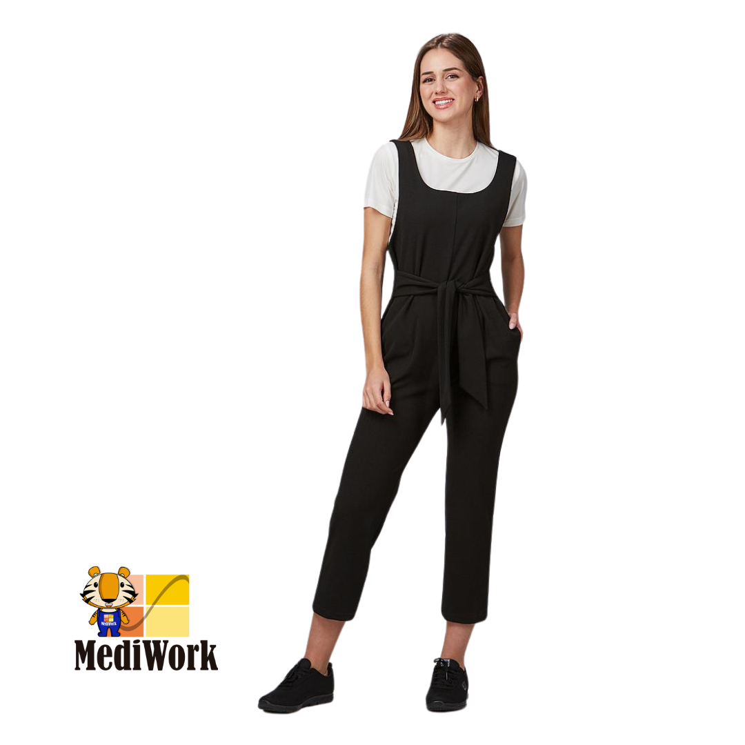  MONO MUJER PUNTO CREPE GRUESO  700041 02