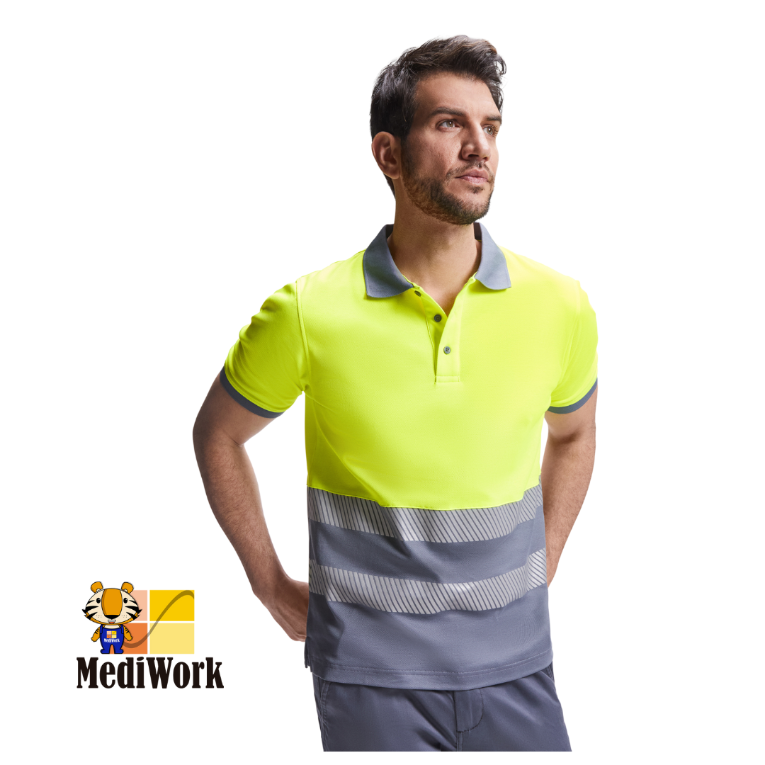 Polo ATRIO 9318 03 TALLA ESPECIAL 4XL