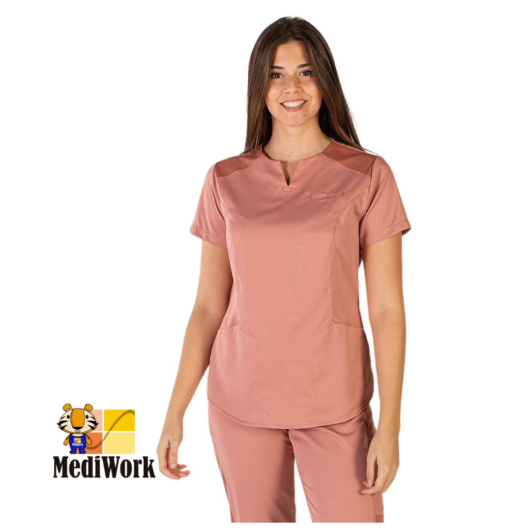  BLUSA MUJER LIA PEACH  658900 02