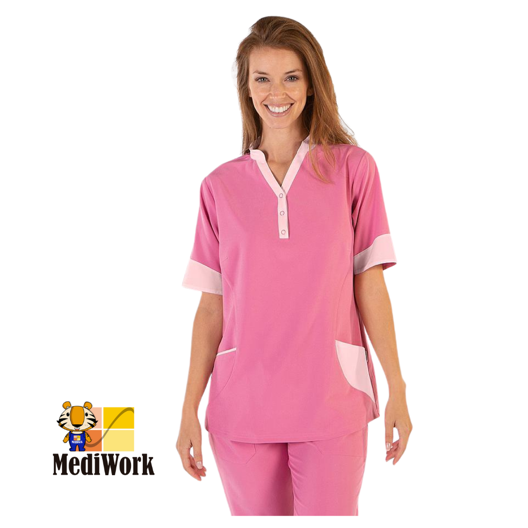  BLUSA MUJER SUSAN  662100 02 TALLA ESPECIAL