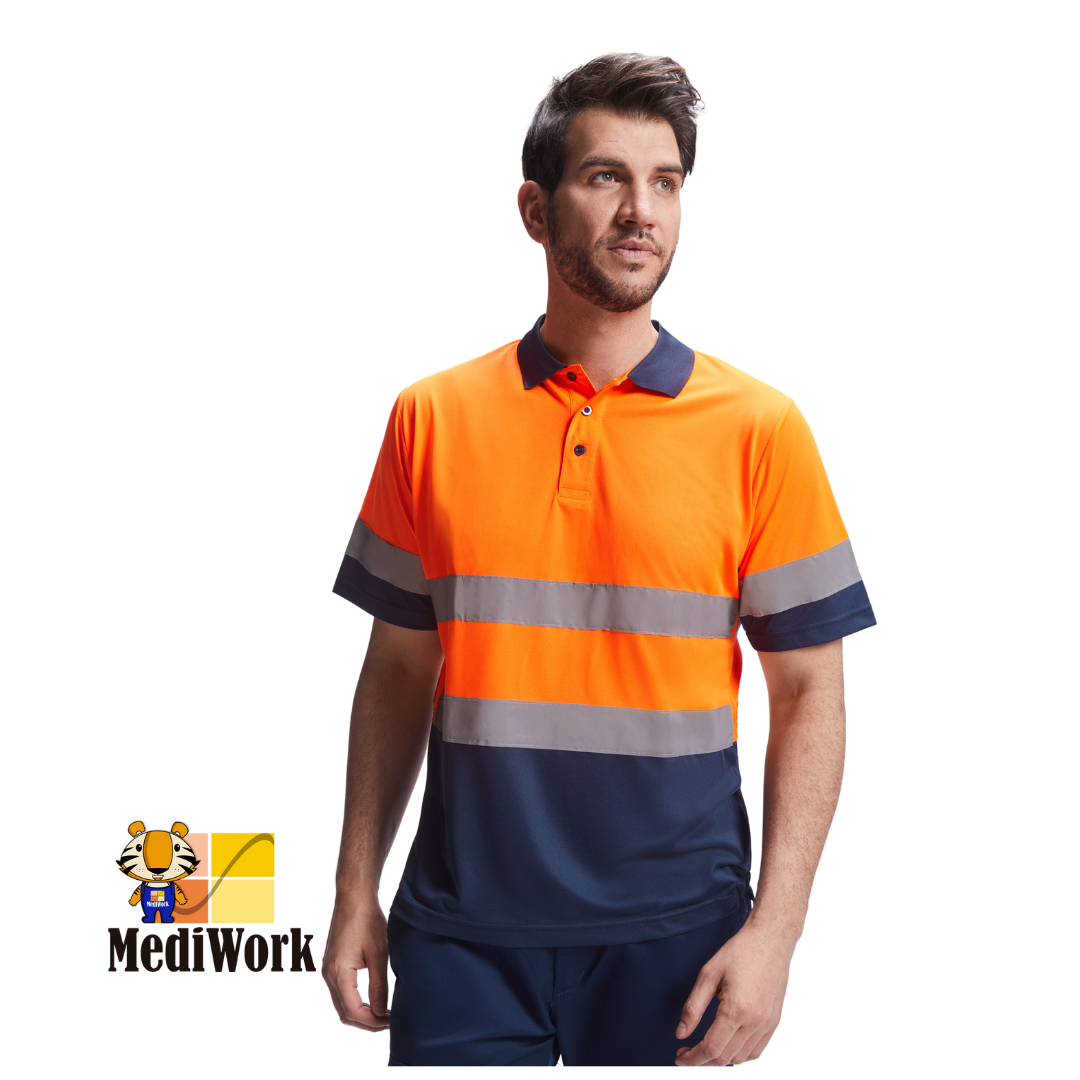 Polo POLARIS 9302  03 TALLA ESPECIAL 4XL