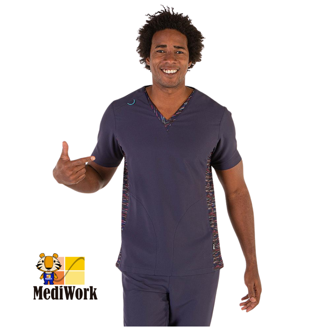  BLUSA HOMBRE ANDER  616800 02