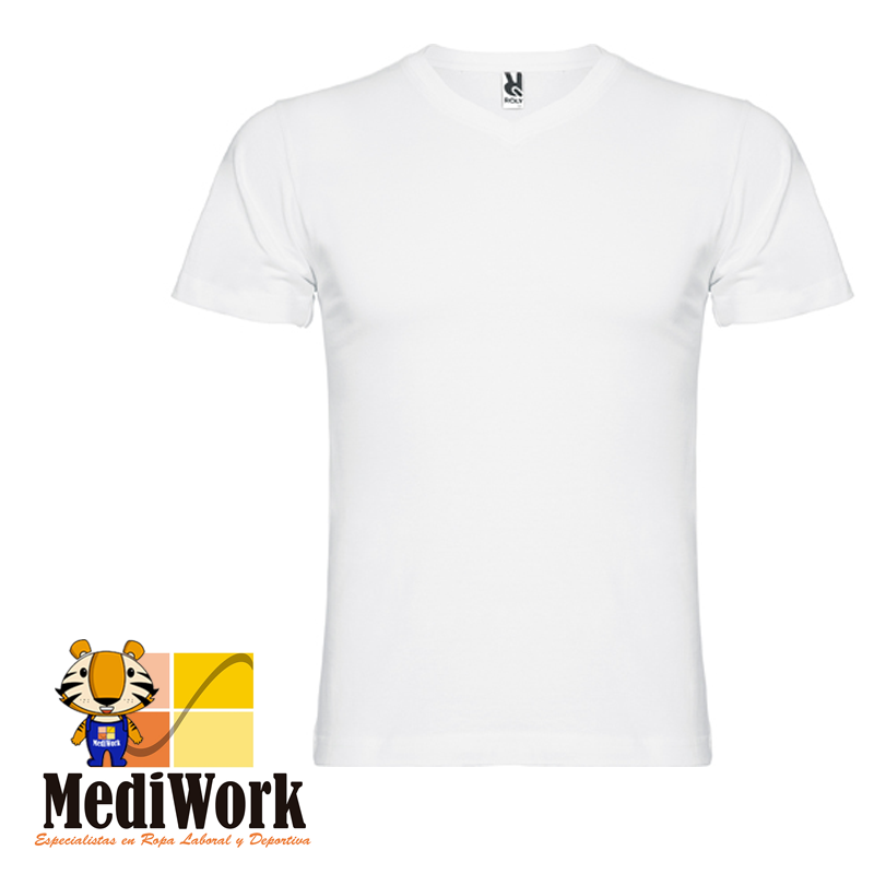 Camiseta SAMOYEDO 6503 03