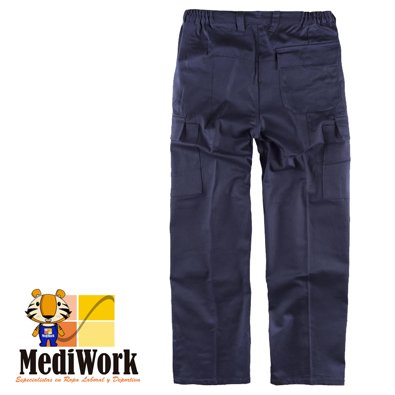 Pantalon Trousers B1490 01