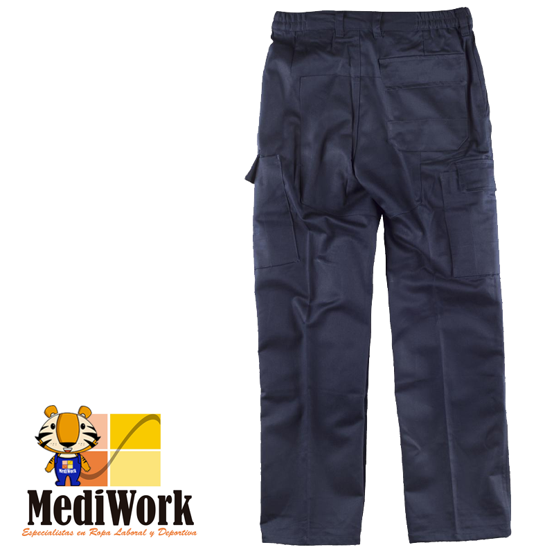 Pantalon Trousers B1493 01