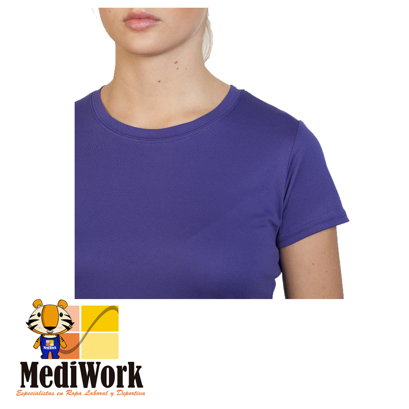 Camiseta MONTECARLO WOMAN 0423 03