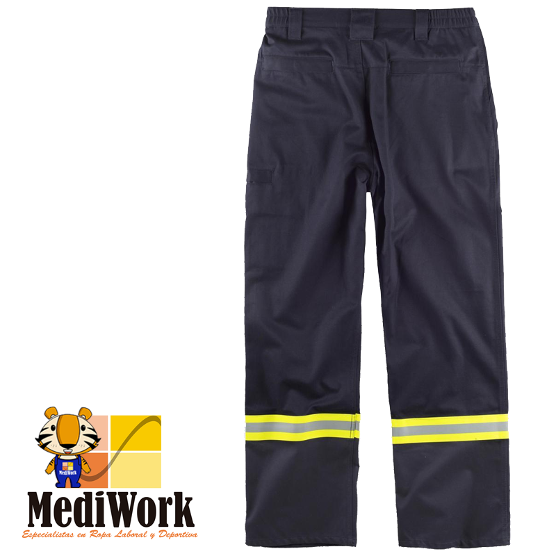 Pantalon Trousers B1498 01