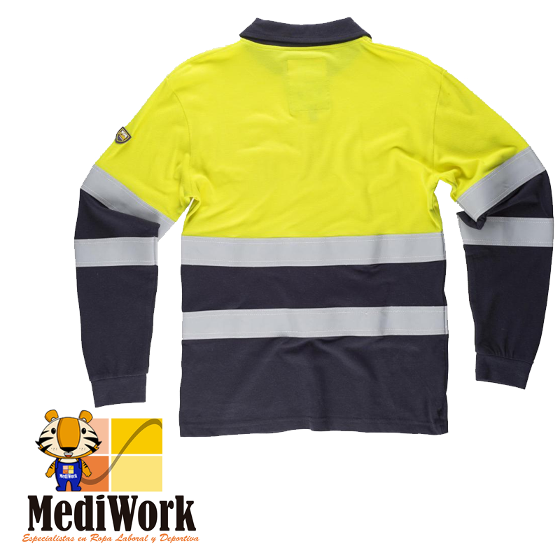 Polo Shirt S6591 01