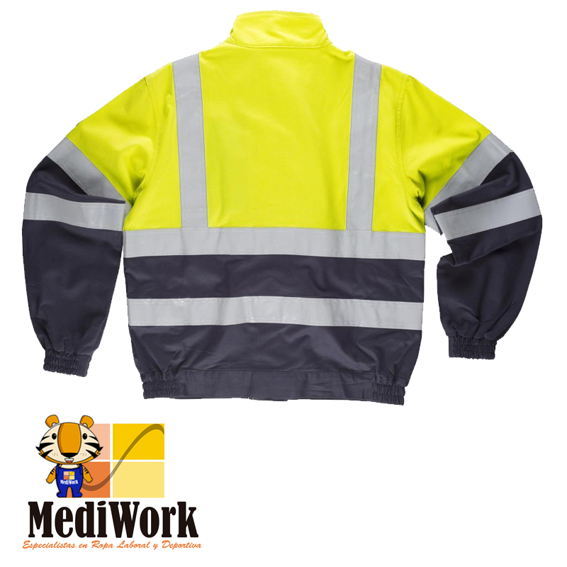 Cazadora Jacket ignífuga B1191 01