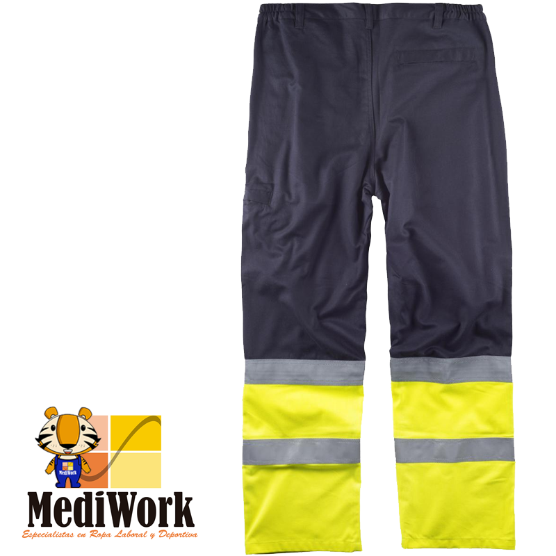 Pantalon Trousers B1491 01