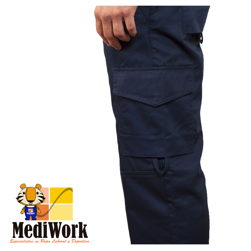 Pantalon PROTECT 9108 03