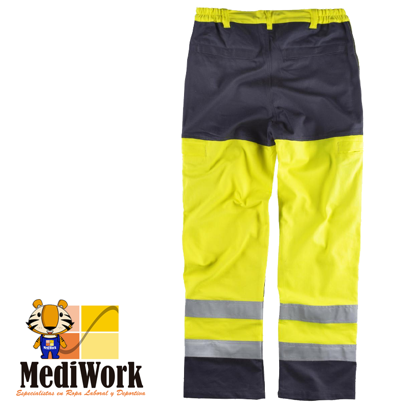 Pantalon Trousers B1492 01