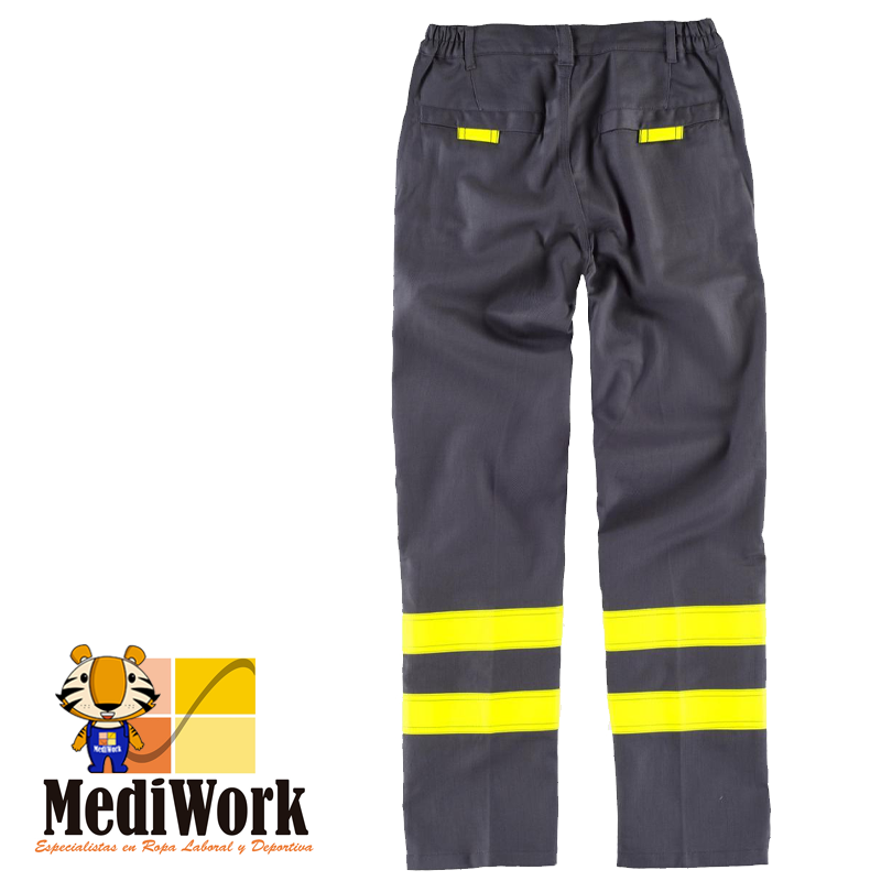 Pantalón Trousers B1494 01