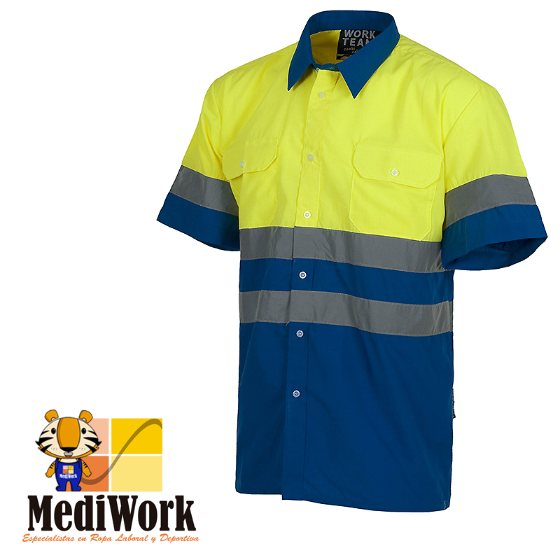 Camisa Shirt C3812 01