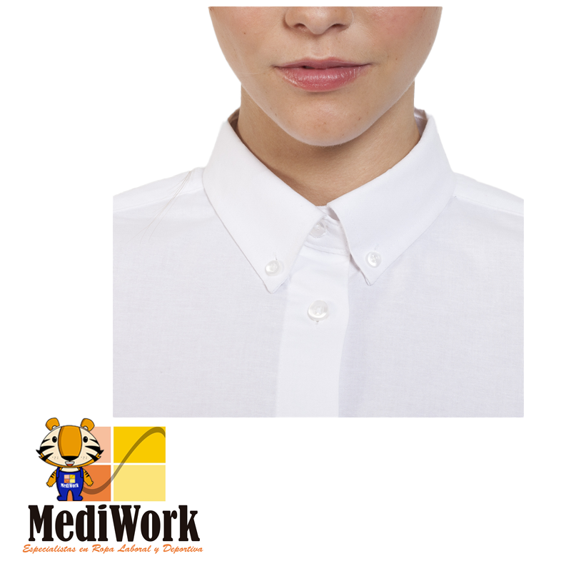 Camisa OXFORD WOMAN 5068 03