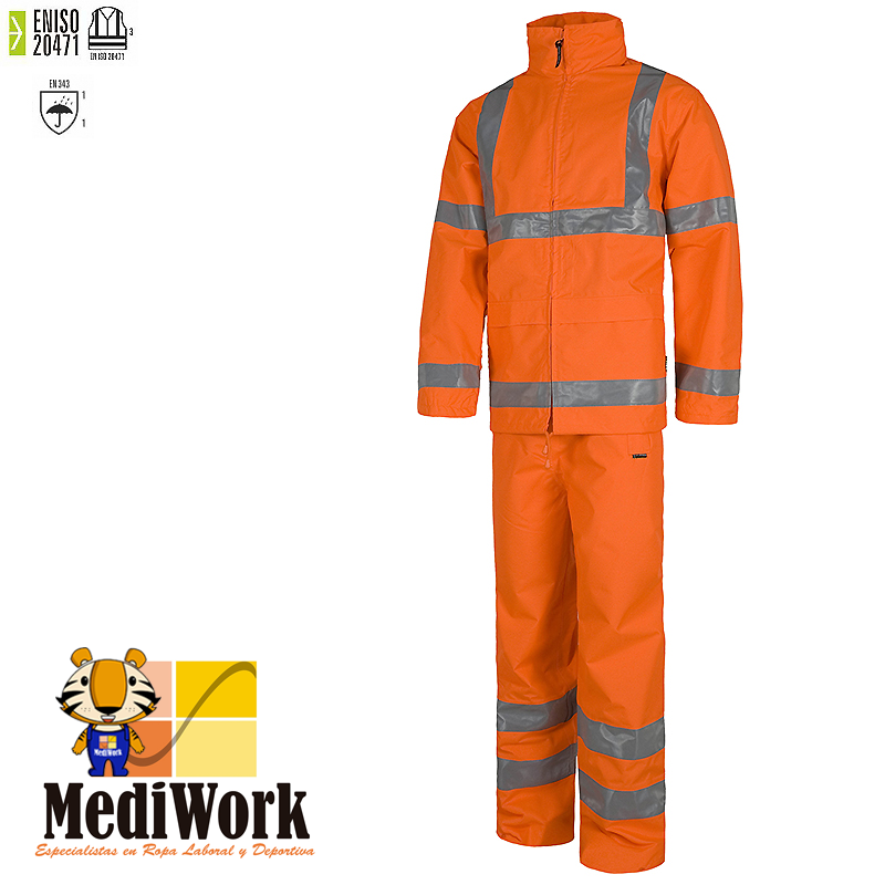 Traje de agua RainSuit S2010 01