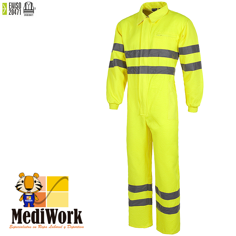 Buzo Overall C3950 01