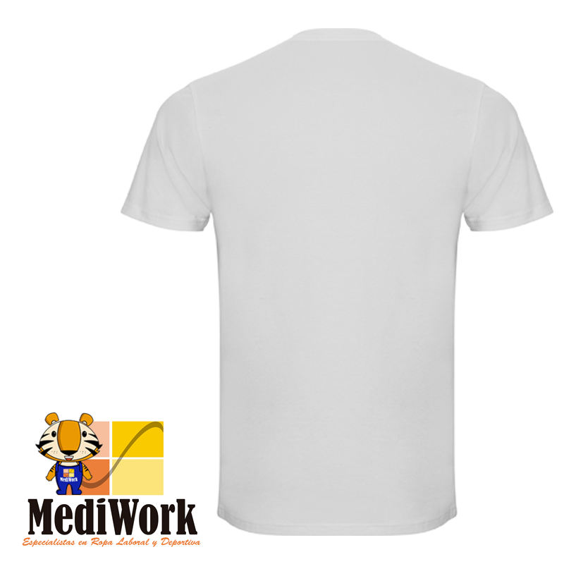 Camiseta niño SOUL 2500N 03