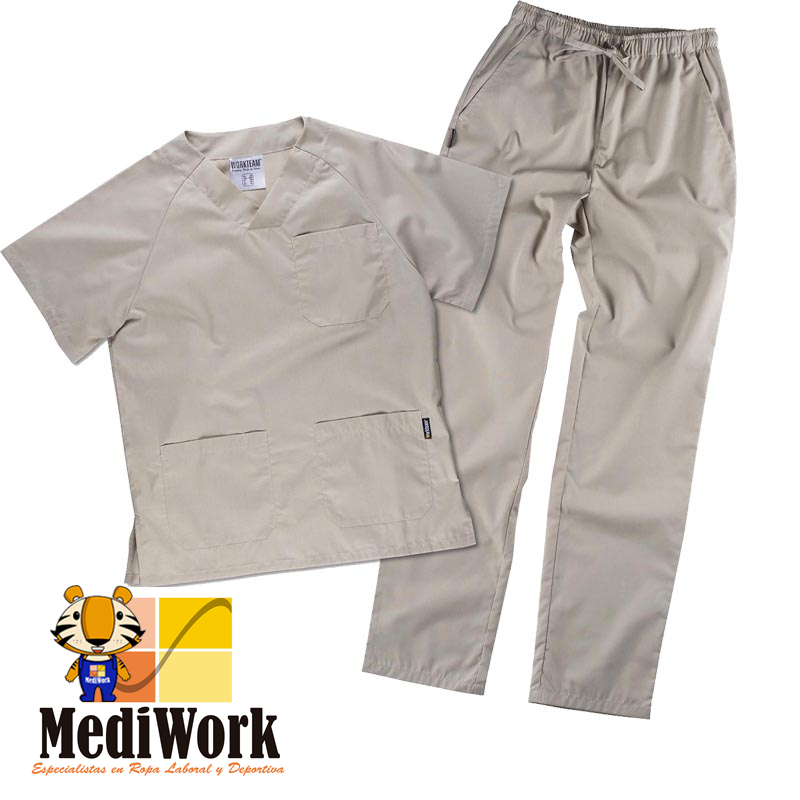 Conjunto de casaca y pantalon B9110 01