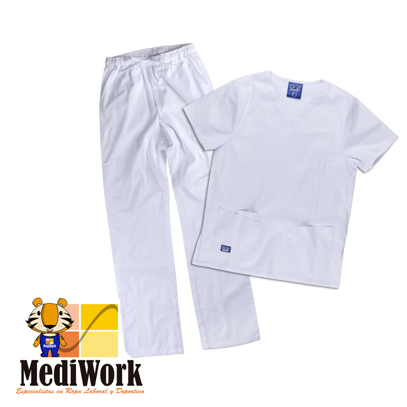 Conjunto de casaca y pantalon B9150 01