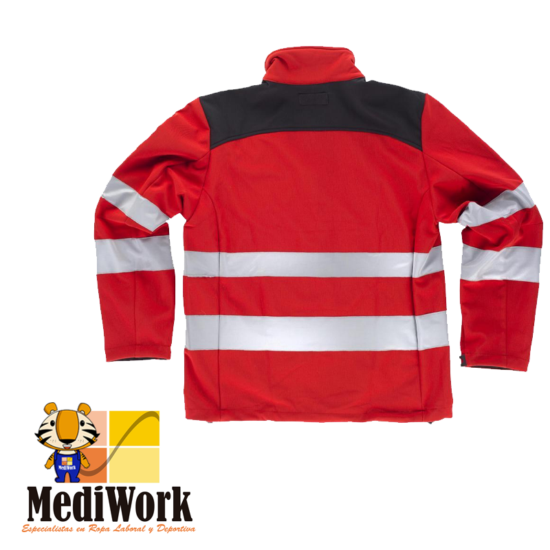 Chaqueta Workshell  C2931 01