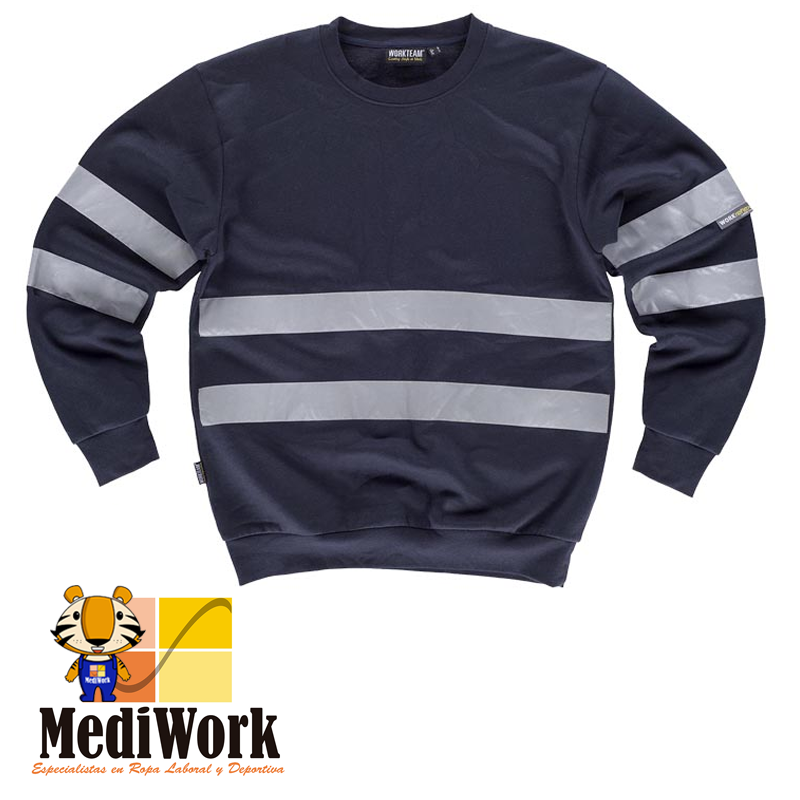 Sudadera Seatshirt C9031 01