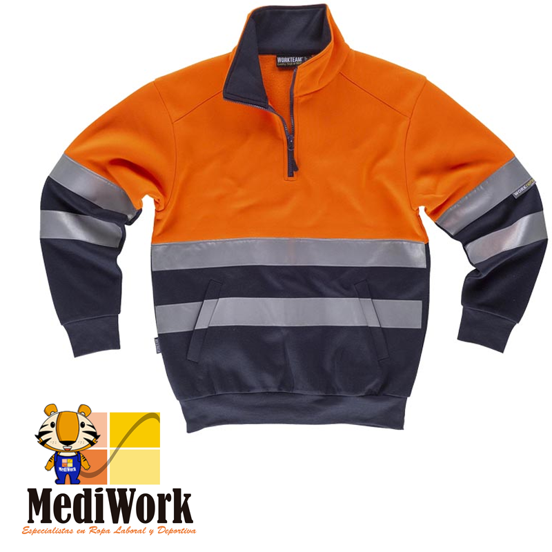 Sudadera Sweatshirt C9035 01