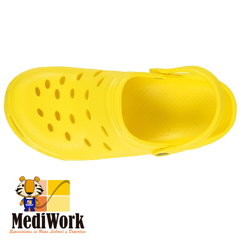 Zueco Clog P2008 01