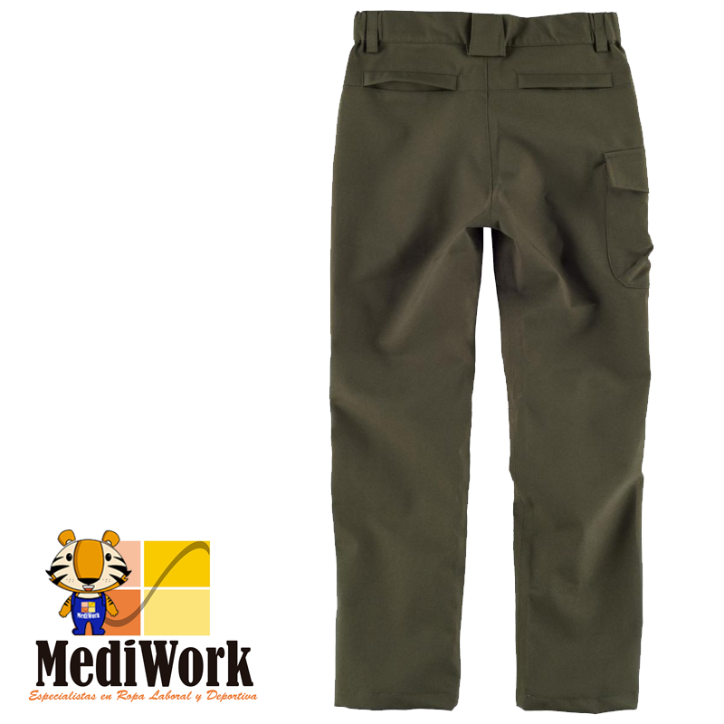 Pantalon trousers niño S8110 01