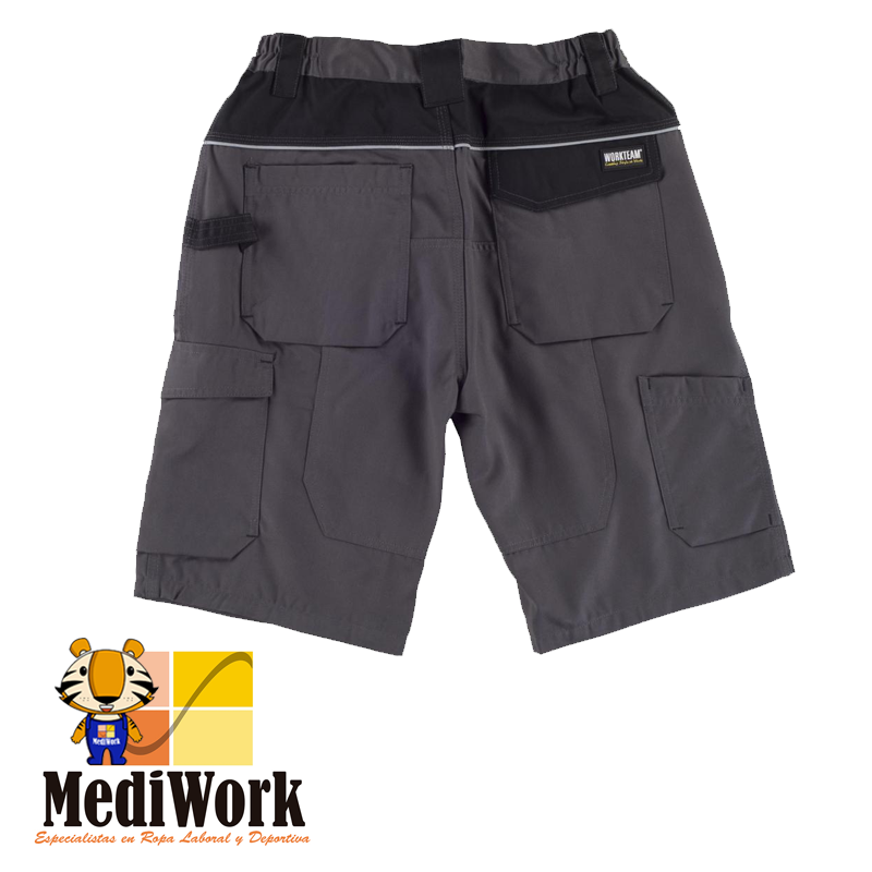 Bermuda Shorts WF1017 01