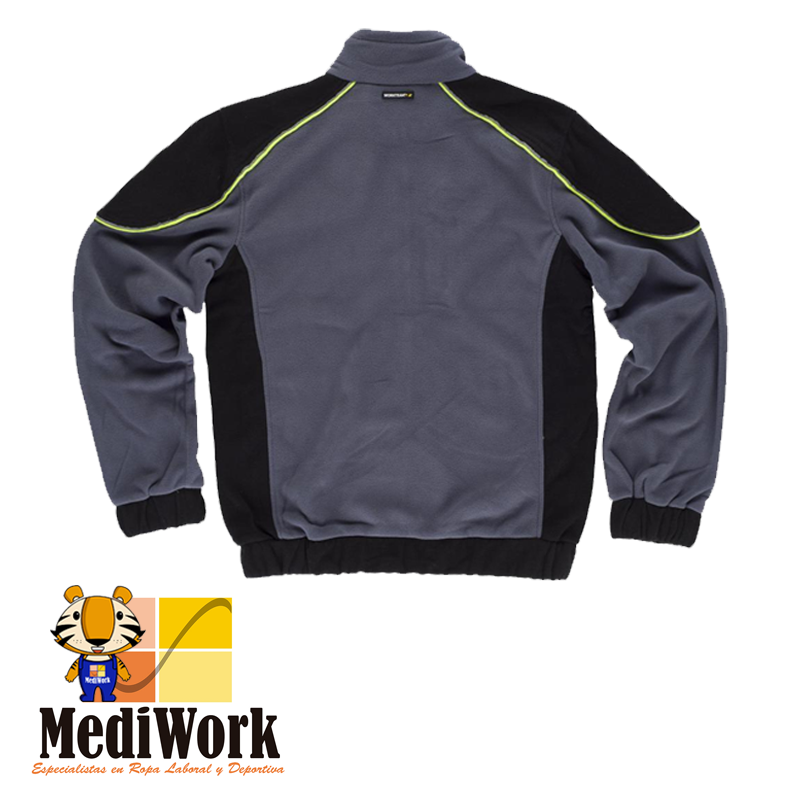 Chaqueta Polar FleeceJacket WF5857 01