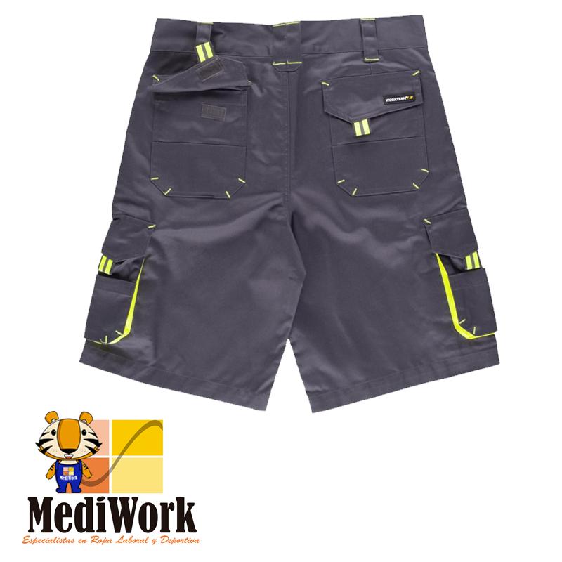 Bermuda Shorts WF1617 01