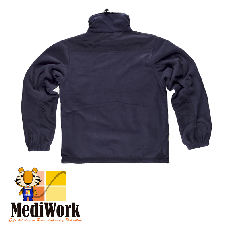 Chaqueta polar  FleeceJacket S4000 01