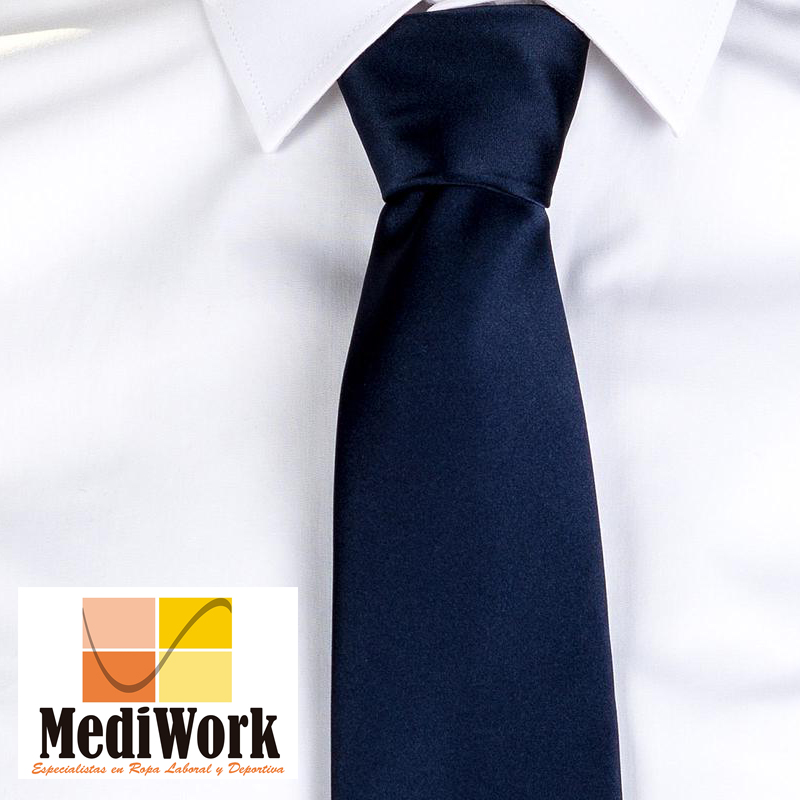Corbata SIN NUDO RASO 321000 02