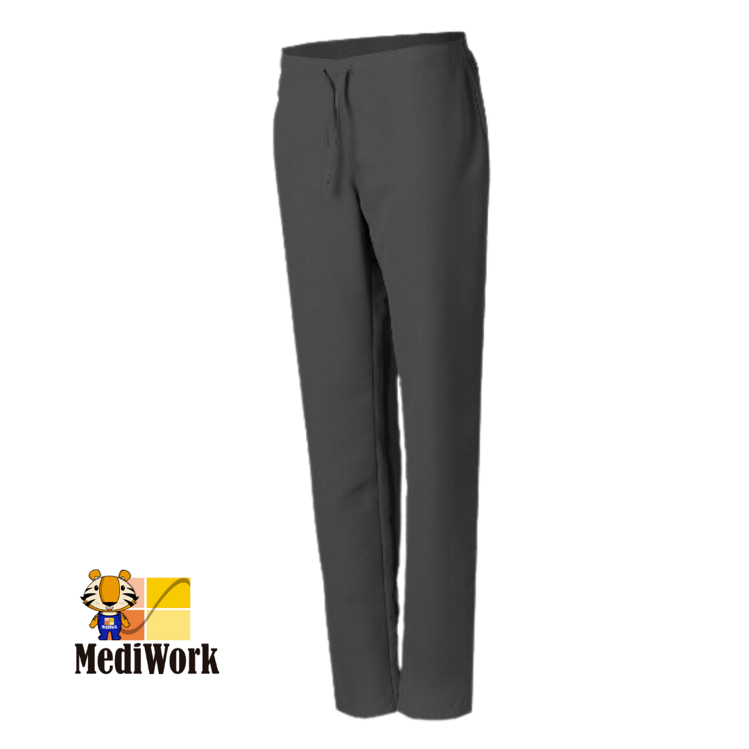 Pantalón mujer  con bolsillo lateral 702400 02