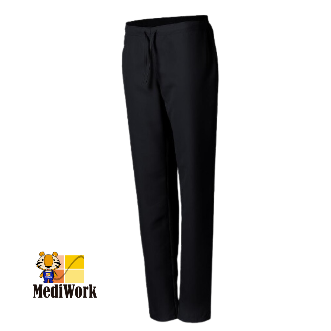 Pantalón mujer  con bolsillo lateral tallaje especial 702400E 02