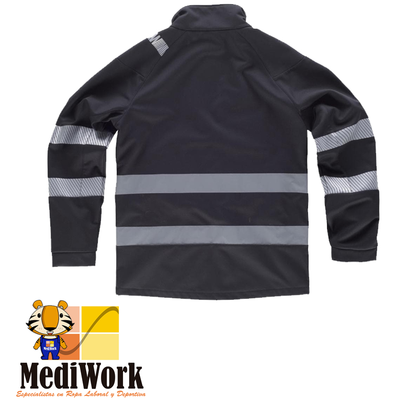 Chaqueta Worksell Combi S9203 01