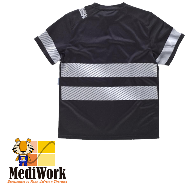 Camiseta Combi A.V. C9243 01