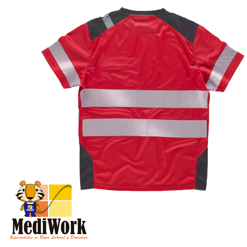 Camiseta Combi A.V. C9242 01