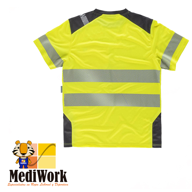 Camiseta Combi A.V. C9241 01