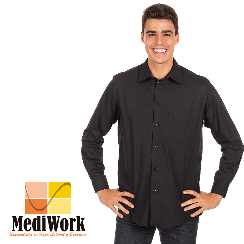 Camisa cro. m/l POPELIN redline 295000E 02 