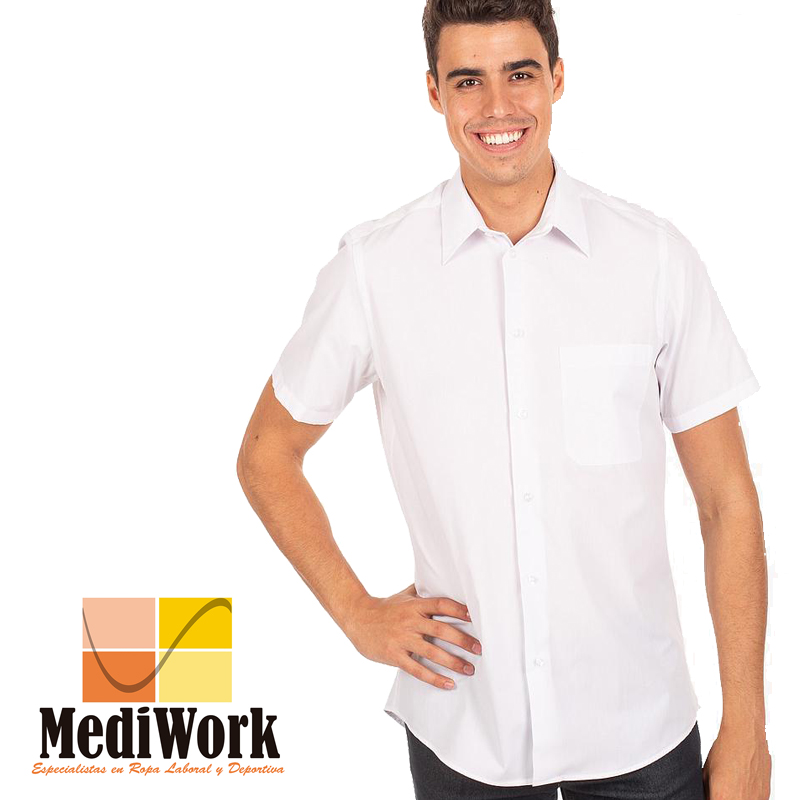 Camisa cro. m/C POPELIN redline 295100 02 