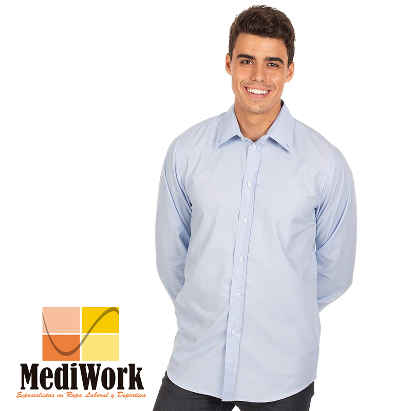 Camisa cro. m/C OXFORD redline 295200E 02 
